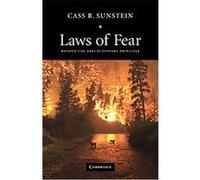 Laws Of Fear Cass Sunstein (Auteur)