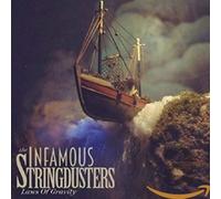 Laws Of Gravity by Infamous Stringdusters [Audio CD] NEUF