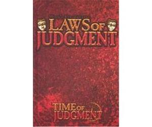 Laws of Judgment, Mind's Eye Theatre Andrew J. Scott, Colin Suleiman, Duncan Wyley, Edward MacGregor, Jackie Cassada, Jason Feldstein, Jesse Roberts, Nicky Rea, Peter Woodworthand (Auteur)
