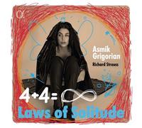 Laws Of Solitude / Strauss : Four Last Songs Vinyle