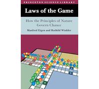Laws of the Game: How the Principles of Nature Govern Chance