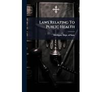 Laws Relating To Public Health