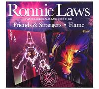 Laws, Ronnie - Friends & Strangers/Flame