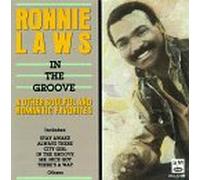 Laws, Ronnie - in The Groove