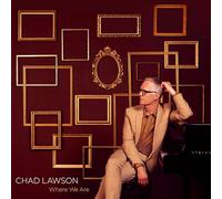 Chad Lawson – Where We Are – CD