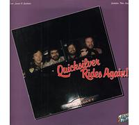 LAWSON, Doyle & QUICKSILVER Rides Again