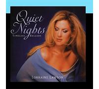 Lawson, Lorraine - Quiet Nights: Timeless Ball