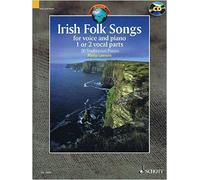 Lawson, P: Irish Folk Songs