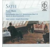 Lawson - Satie Piano Music