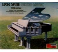 Lawson - Satie Piano Music [Import]