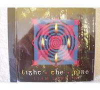 Lawton, Liam - Light The Fire