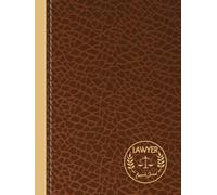 Lawyer Casework Journal: Conquer the Court. Progress. Ideal for Attorneys, Law Students, Legal Professionals, Solicitors & Consultants