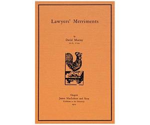 Lawyers' Merriments [1912]