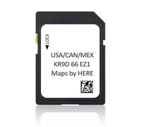 Lawyomus KR9D66EZ1 Carte SD de navigation GPS pour Maz.da MX5 2024+, Maz.da 3 / CX30, Maz.da CX50/CX70 2025 avec cartes de l'Amérique du Nord