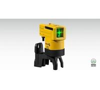 LAX 50 G, 3-pcs Laser en croix autonivelant Portée (max.): 30 m