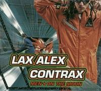 Lax Alex Contrax - Men on The Moon [Import]