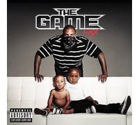 LAX [Explicit Version] by The Game [Audio CD] NEUF