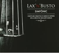 Lax N Busto - Simfonic CD [Import]