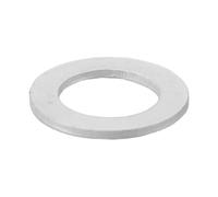 LAXALO 1 rondelle d'adaptation for lame de scie circulaire, diamètre intérieur 10-30 mm, bague de réduction, joint d'ouverture de disque de coupe for pièces de coupe(35x22mm)
