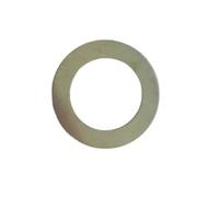 LAXALO 10 rondelles de changement d'ouverture de lame de diamètre intérieur 16/20 mm, bagues de conversion, bagues d'adaptation for trou intérieur de coupe de scie(25.4x16MM)