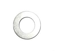 LAXALO Adaptateur de bague de lame de scie argenté 16-25,4 mm, joint de conversion d'ouverture intérieure de disque de coupe(32x22mm)