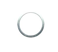 LAXALO Bagues d'adaptation for trou intérieur, rondelles de changement d'ouverture de lame, bagues de réduction de lame de scie for meuleuse d'angle, 10 pièces(25.4x20MM)