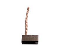 LAXALO Balais de charbon for moteur électrique, 1 pièce, for remplacement, for essuie-glace, lève-vitre de voiture(10X12X20mm)