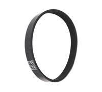 LAXALO Courroie d'entraînement de raboteuse électrique 6PJ348, courroie d'entraînement de remplacement de 13 pouces for le travail du bois, haute précision, 1 pièce