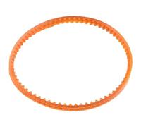 LAXALO Courroie d'entraînement de rechange for moteur de couture, courroie trapézoïdale en plastique, circonférence 300 mm-380 mm for surjeteuse(370mm)