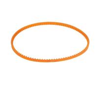 LAXALO Courroie trapézoïdale d'entraînement MB200-270, petite courroie dentée en plastique, pratique for les outils de couture ménagers(250)