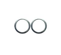 LAXALO Lot de 10 rondelles de réduction for lames de scie circulaires (16-32 mm)(25.4 * 20mm)