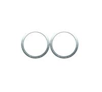 LAXALO Lot de 10 rondelles de réduction for lames de scie circulaires (16-32 mm)(30 * 25.4mm)