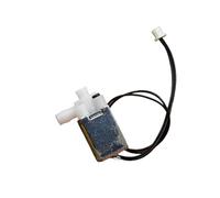 LAXALO Mini électrovanne d'arrosage à 2 positions d c 5 V, normalement fermée, micro-électrovanne d'arrosage à contrôle automatique, for bricolage, 1 pièce