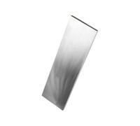 LAXALO Outil de coupe for tour CNC, acier rapide blanc, outils de tournage et lames de coupe for bande dure de 5 mm d'épaisseur(5x80x300mm)