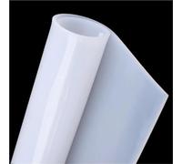 LAXALO Tapis en silicone translucide pelable, membrane en silicone résistante aux hautes températures for revêtement de tiroir, 1 pièce(200 * 200 * 0.5MM)