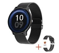 Laxasfit-Montre Connectée Bluetooth Pour Homme Et Femme, Étanche Ip68, Bracelet De Fitness, Cadrans Personnalisés, Nouveauté 2024