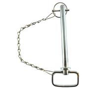L'axe d'attelage de remplacement pour balle et goupille de remorquage raccords 16 mm boules TR226
