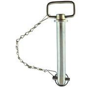 L'axe d'attelage de remplacement pour balle et goupille de remorquage raccords 25 mm boules TR223