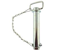 L'axe d'attelage de remplacement pour balle et goupille de remorquage raccords 32 mm boules TR224