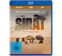 Laxe, Oliver - Sirat (Sirât) (Blu-Ray)
