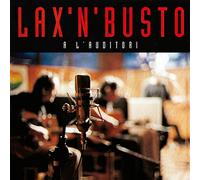 Lax'n'Busto - A l'Auditori - Edición Deluxe