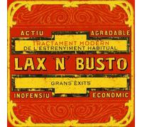 Lax'n'busto - Grans Exits [Import]