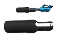 laxreheye Accessoire pour souffleur à feuilles | Buse à flux d'air - Convient pour tuyau de souffleur de feuilles de 5 à 10 cm - Pour toutes les conditions atmosphériques, neige, débris, jardin et