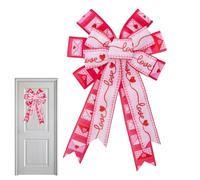 laxreheye Arcs Pour San Extérieur,Fournitures De Fête Avec Rose Romantique Grand Arbre Saint | Pour Les Fêtes Mariages Maison Ferme Chambre À Séjour Entrée Bureaux