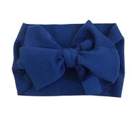 laxreheye Bandes de cheveux souples et élastiques, bande de cheveux avec nœud pour - Bandes de cheveux confortables avec nœud pour filles - Bandeaux de cheveux faits à la main pour