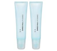 laxreheye Baume Hydratant Pour Les Lèvres | 2 Pièces De Produits Nutritifs Et Non Grains | Rouge à Lèvres Soins Hydratants Cosmétiques | Pour Maman La Femme La Fille La Petite Amie La Famille Les