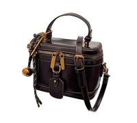 laxreheye Boîte carrée pour femmes, sac à bandoulière carré | PU PU PETH RETRO BASSE RETRO POUR FEMMES,Stocker le courrier de téléphone portable et les clés cosmétiques avec poignée supérieure pour