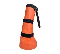 laxreheye Bottes de trempage pour tremper les sabots | trempage des sabots renforcés - Pour une utilisation dans l'écurie en plein air sur le terrain lors de l'entraînement lors de la course, les