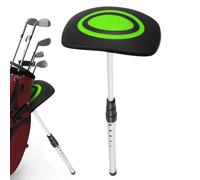 laxreheye Bras de support pour les voyages de golf, protection en aluminium pour clubs de golf en voyage | Résistant aux chocs, durable et léger pour extérieur voyages aériens affaires