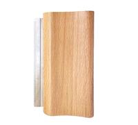 laxreheye Brosse pour enlever les poils d'animaux | Brosse de toilettage pour chiens | Peigne en bois pour l'hygiène des animaux domestiques Chiens Chats Chevaux Accessoires de toilette